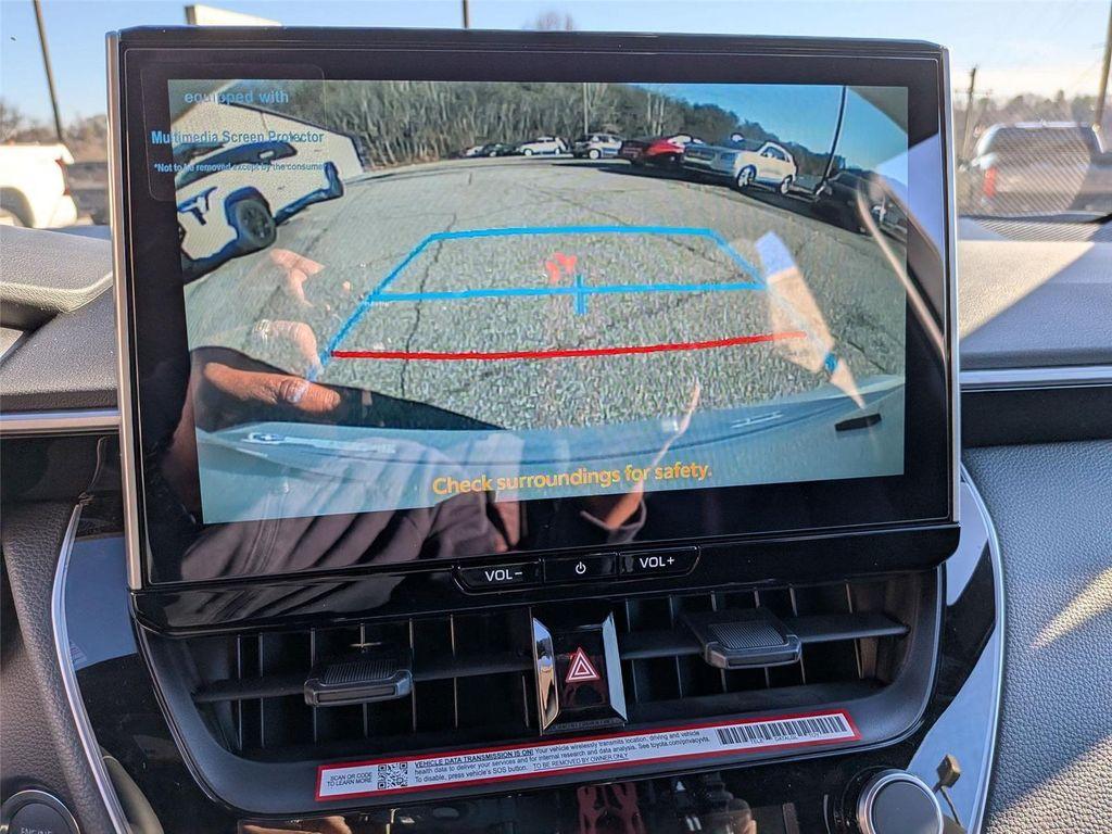 new 2026 Toyota Corolla car, priced at $27,210