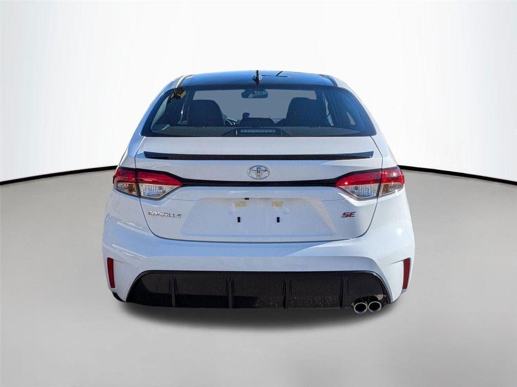 new 2026 Toyota Corolla car, priced at $27,210