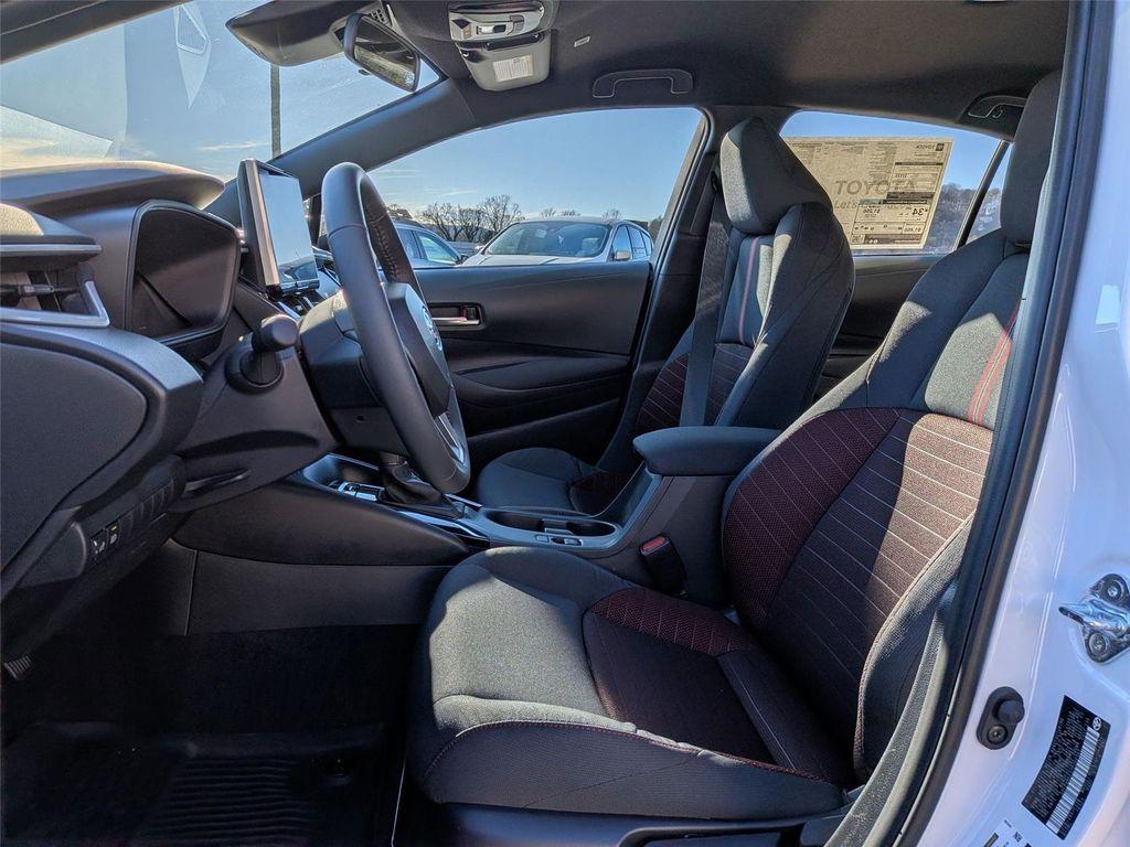 new 2026 Toyota Corolla car, priced at $27,210