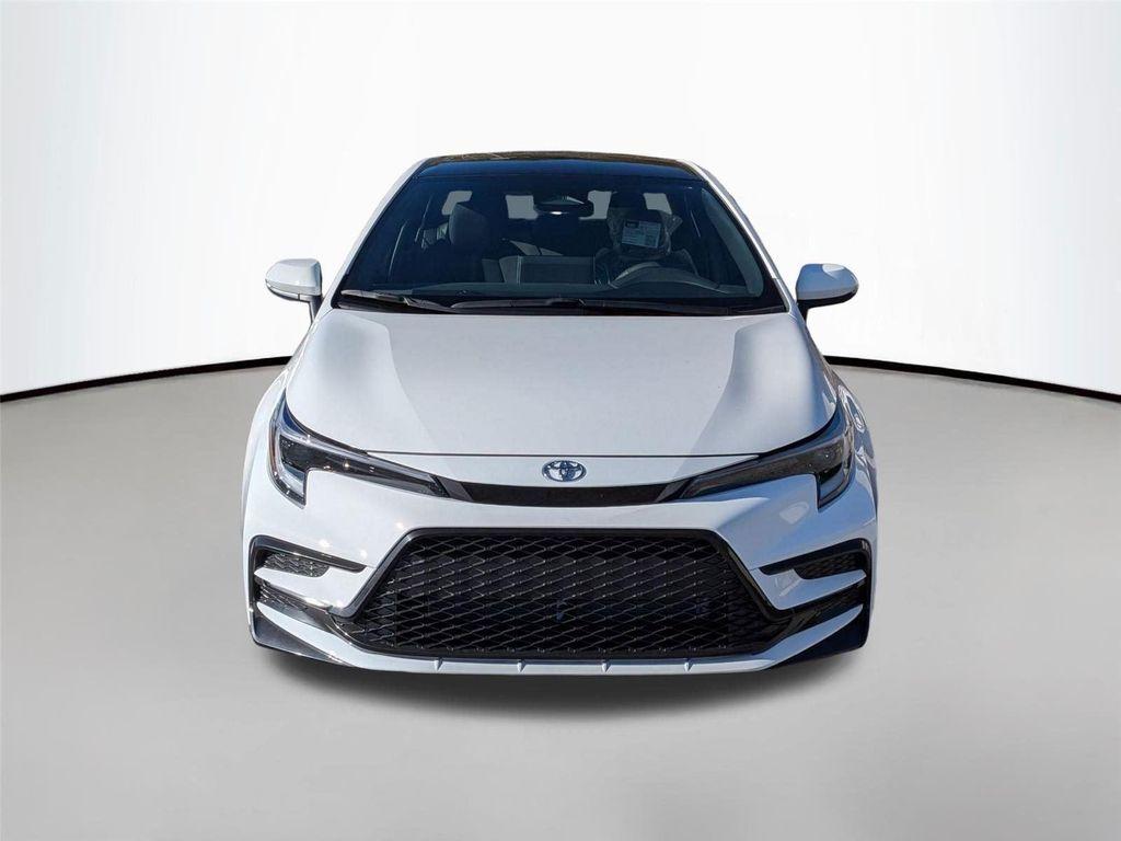 new 2026 Toyota Corolla car, priced at $27,210