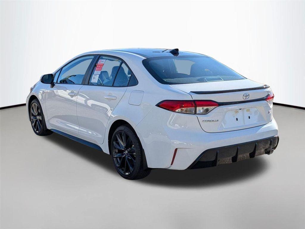 new 2026 Toyota Corolla car, priced at $27,210