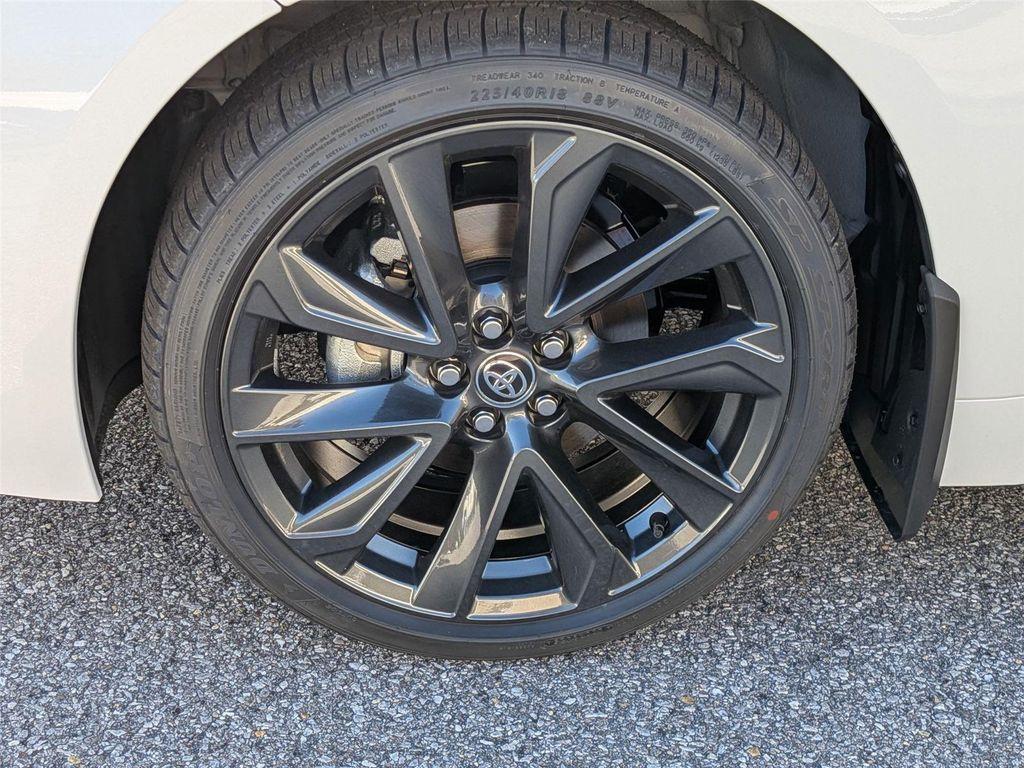 new 2026 Toyota Corolla car, priced at $27,210