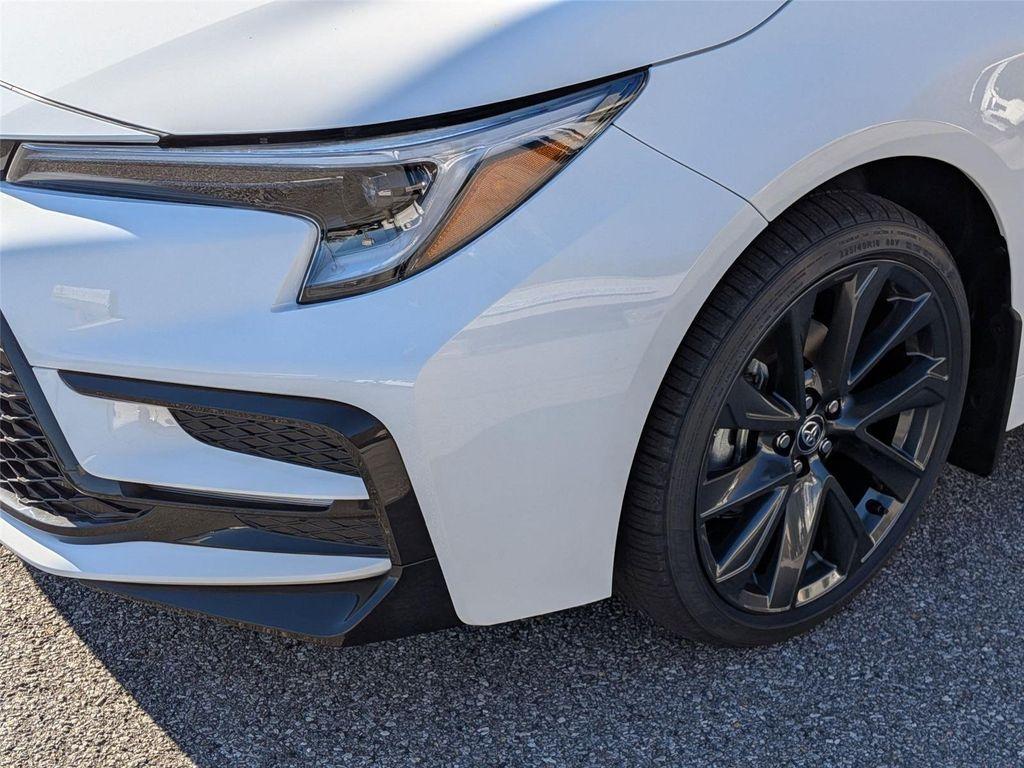 new 2026 Toyota Corolla car, priced at $27,210
