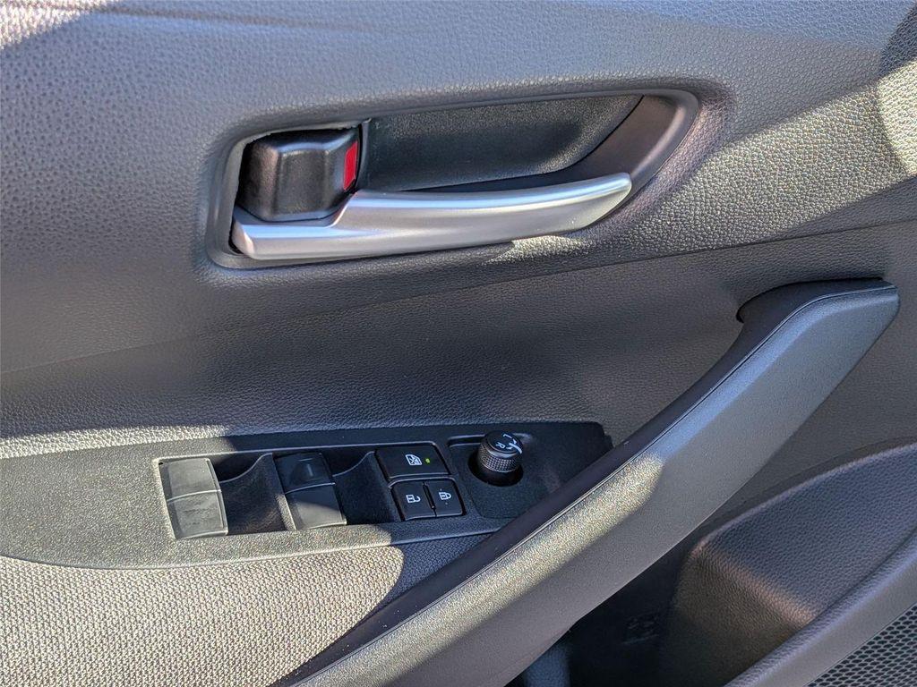 new 2026 Toyota Corolla car, priced at $27,210