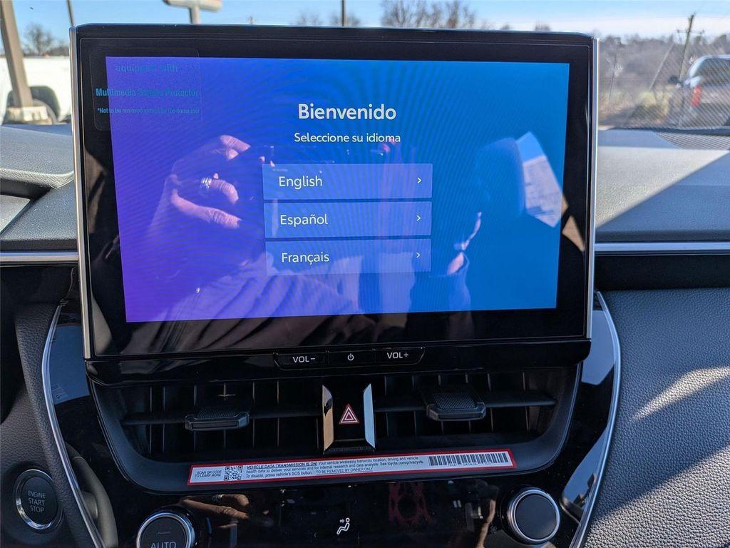 new 2026 Toyota Corolla car, priced at $27,210