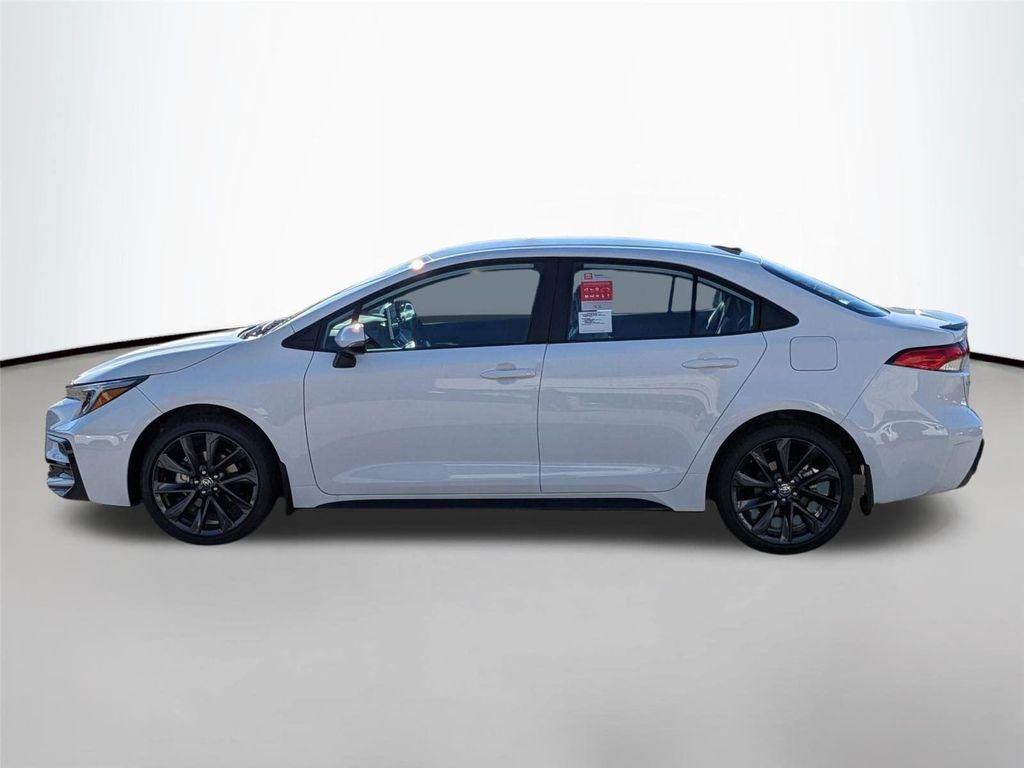 new 2026 Toyota Corolla car, priced at $27,210
