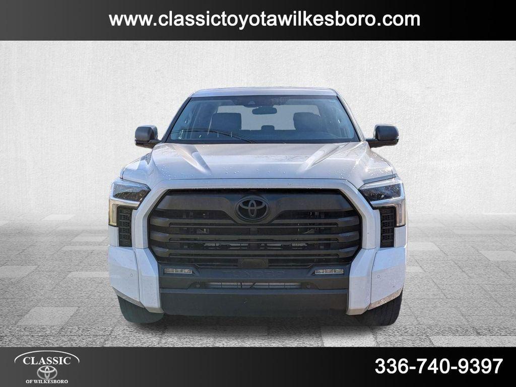used 2024 Toyota Tundra car, priced at $41,998