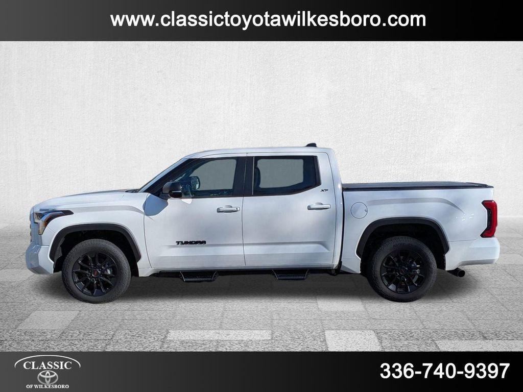 used 2024 Toyota Tundra car, priced at $41,998