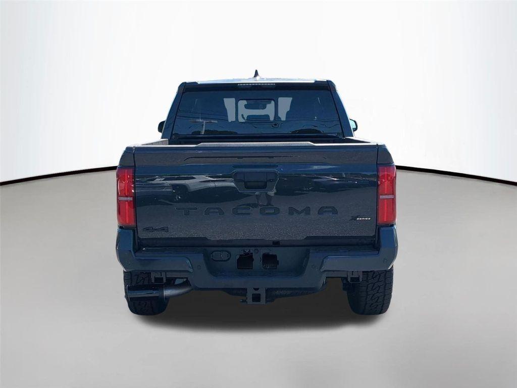 new 2026 Toyota Tacoma car, priced at $48,780