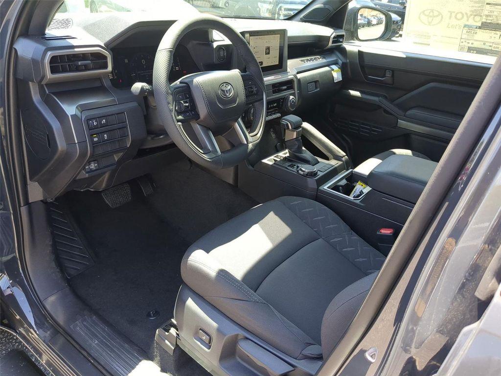 new 2026 Toyota Tacoma car, priced at $48,780