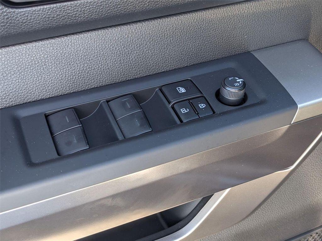 new 2024 Toyota Tundra car, priced at $57,567