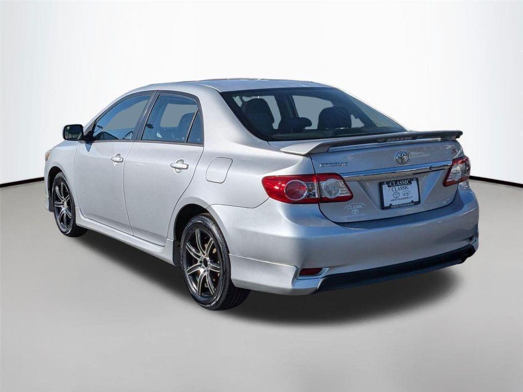 used 2012 Toyota Corolla car, priced at $6,798