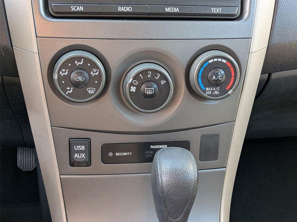 used 2012 Toyota Corolla car, priced at $6,798