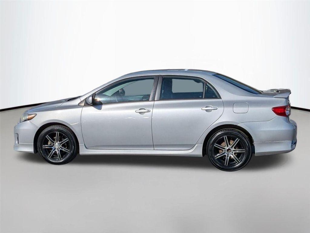 used 2012 Toyota Corolla car, priced at $6,798