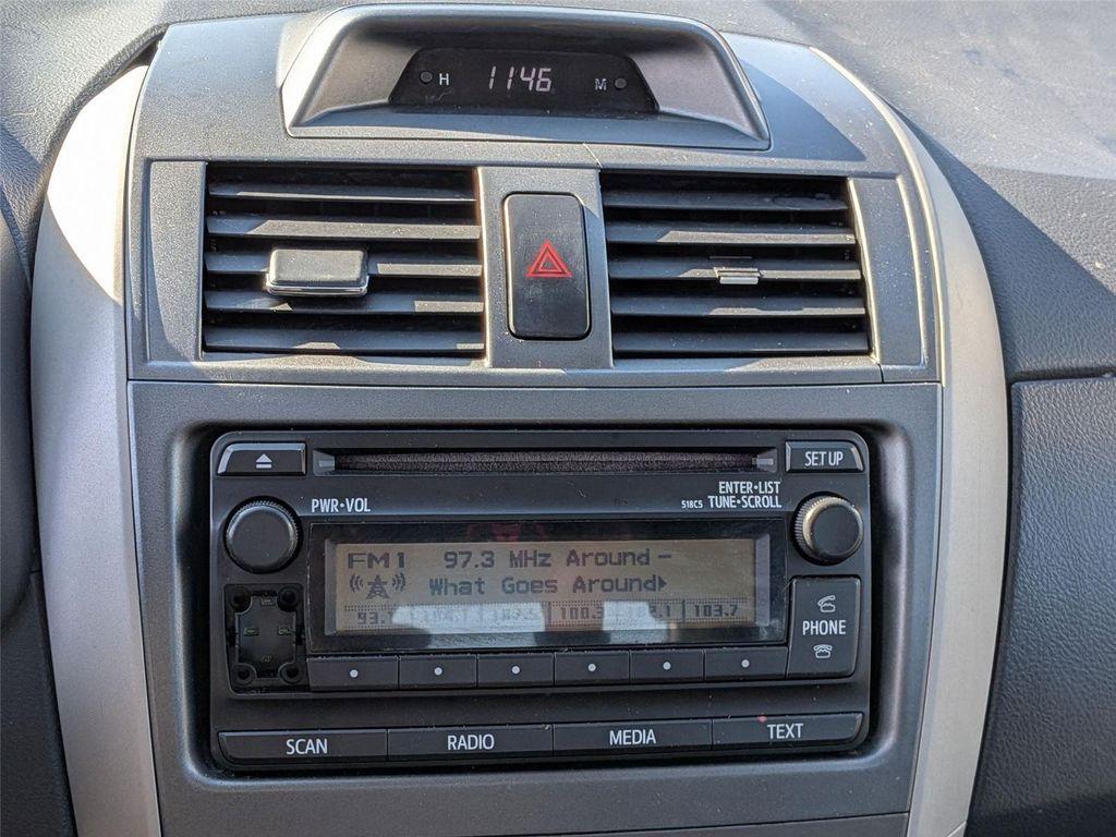 used 2012 Toyota Corolla car, priced at $6,798