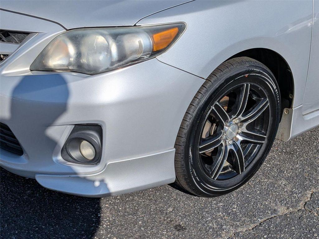 used 2012 Toyota Corolla car, priced at $6,798