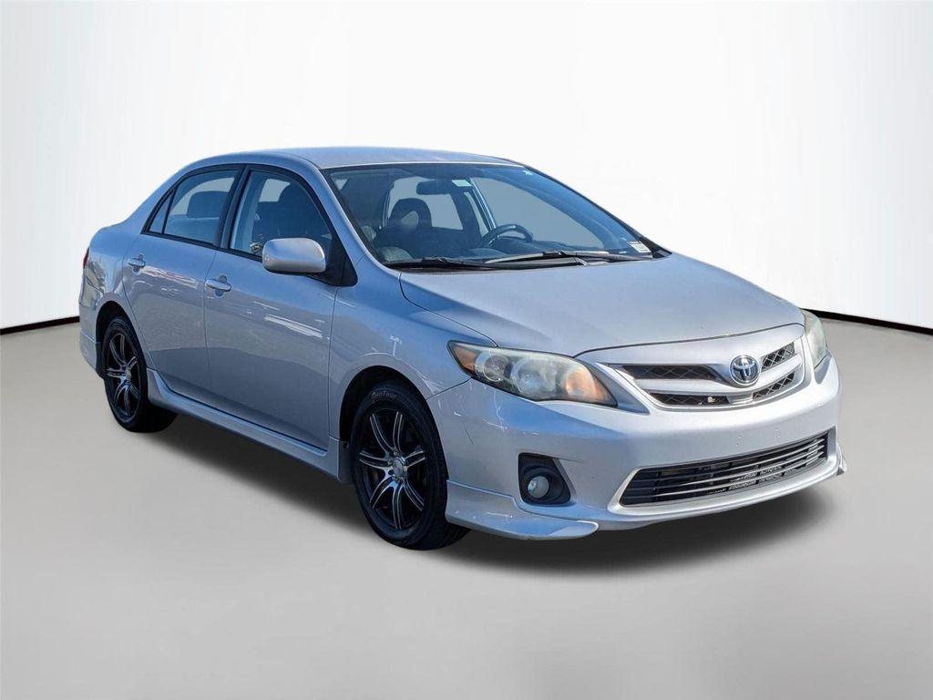 used 2012 Toyota Corolla car, priced at $6,798