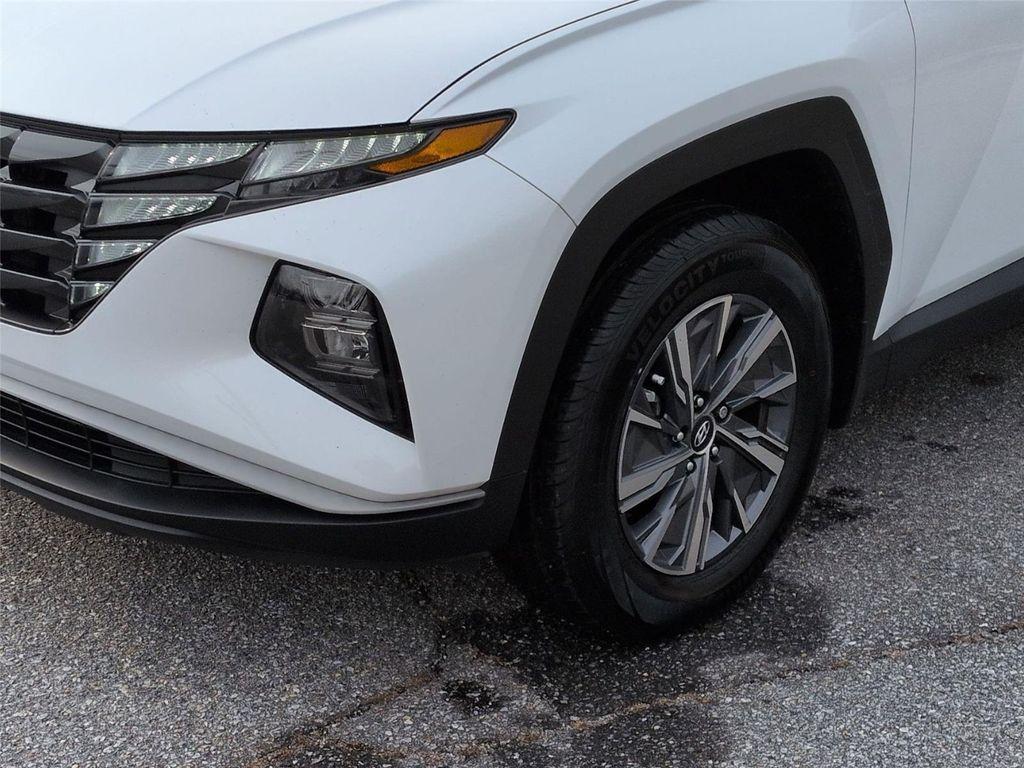 used 2023 Hyundai TUCSON Hybrid car, priced at $21,998