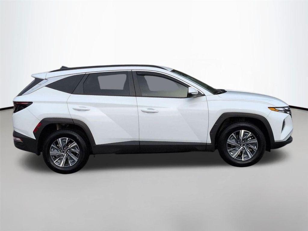 used 2023 Hyundai TUCSON Hybrid car, priced at $21,998