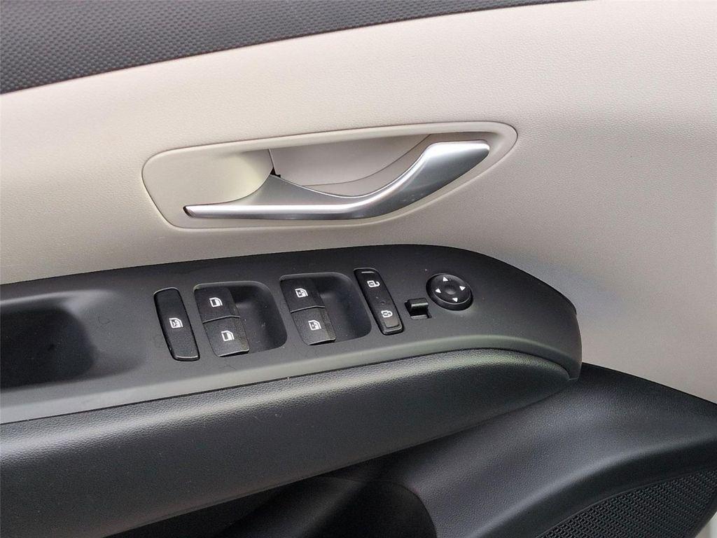 used 2023 Hyundai TUCSON Hybrid car, priced at $21,998