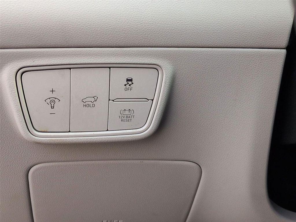 used 2023 Hyundai TUCSON Hybrid car, priced at $21,998