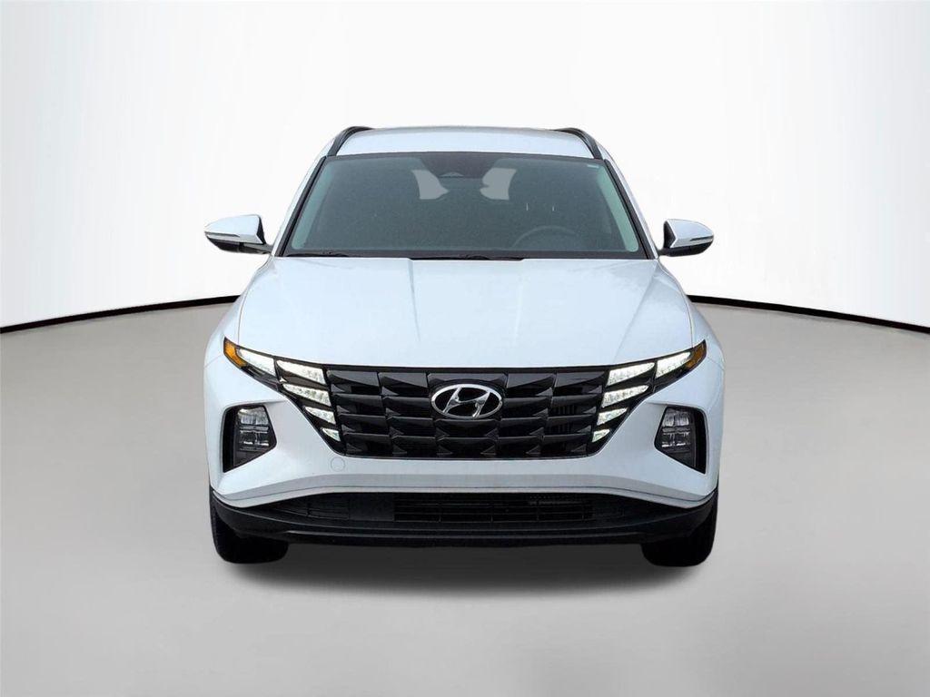 used 2023 Hyundai TUCSON Hybrid car, priced at $21,998