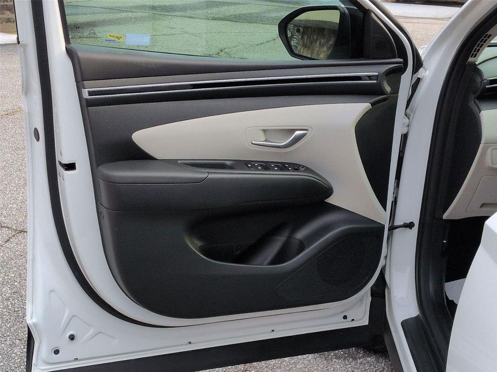 used 2023 Hyundai TUCSON Hybrid car, priced at $21,998