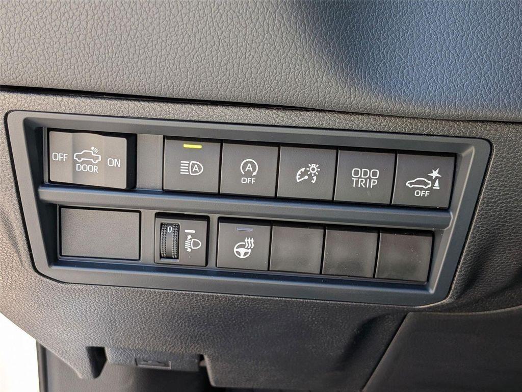 new 2026 Toyota Tundra car, priced at $74,643