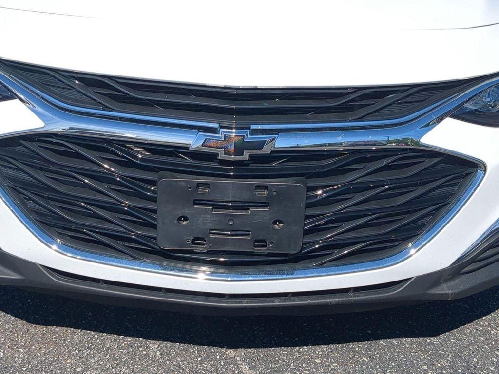 used 2023 Chevrolet Malibu car, priced at $19,497
