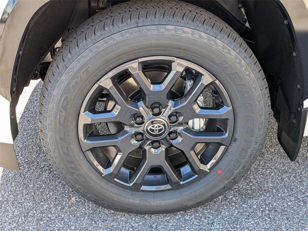 new 2026 Toyota Sequoia car, priced at $86,770