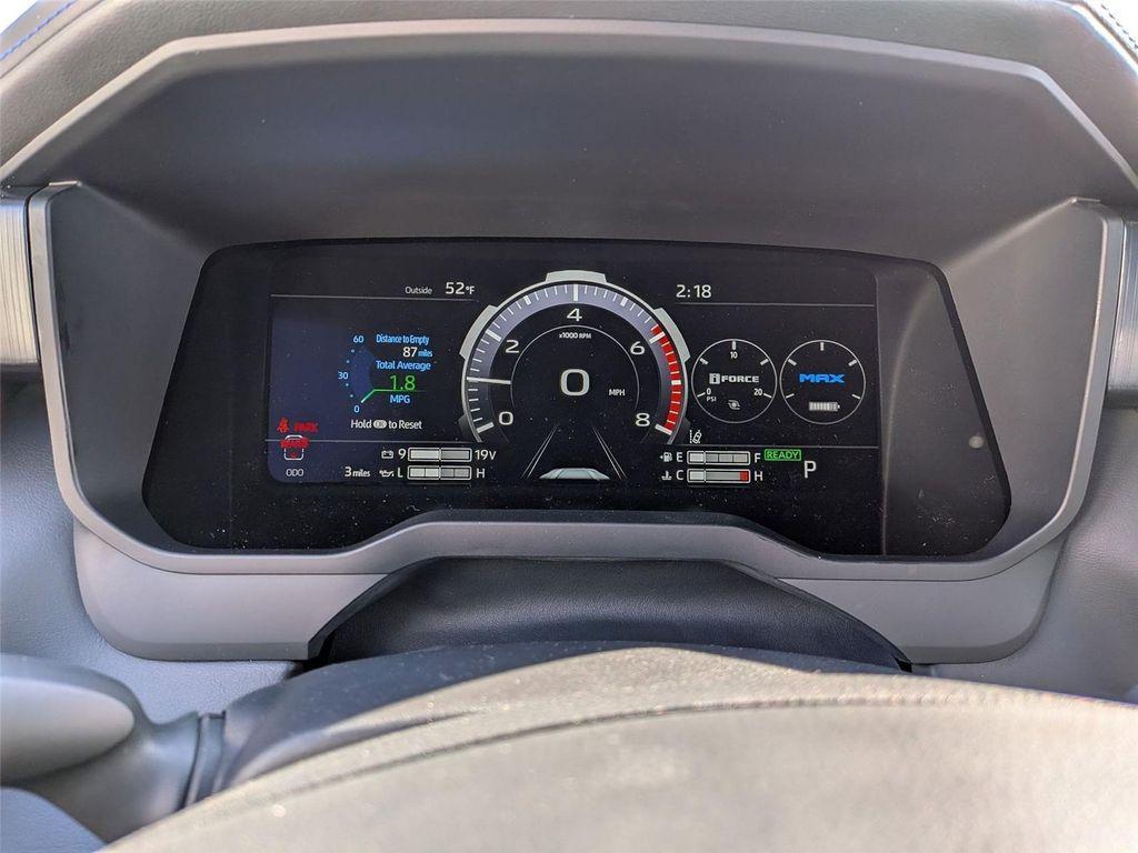 new 2026 Toyota Sequoia car, priced at $86,770