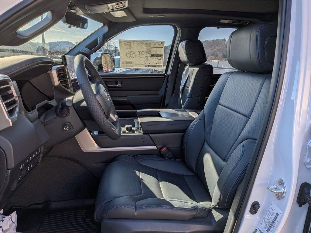 new 2026 Toyota Sequoia car, priced at $86,770