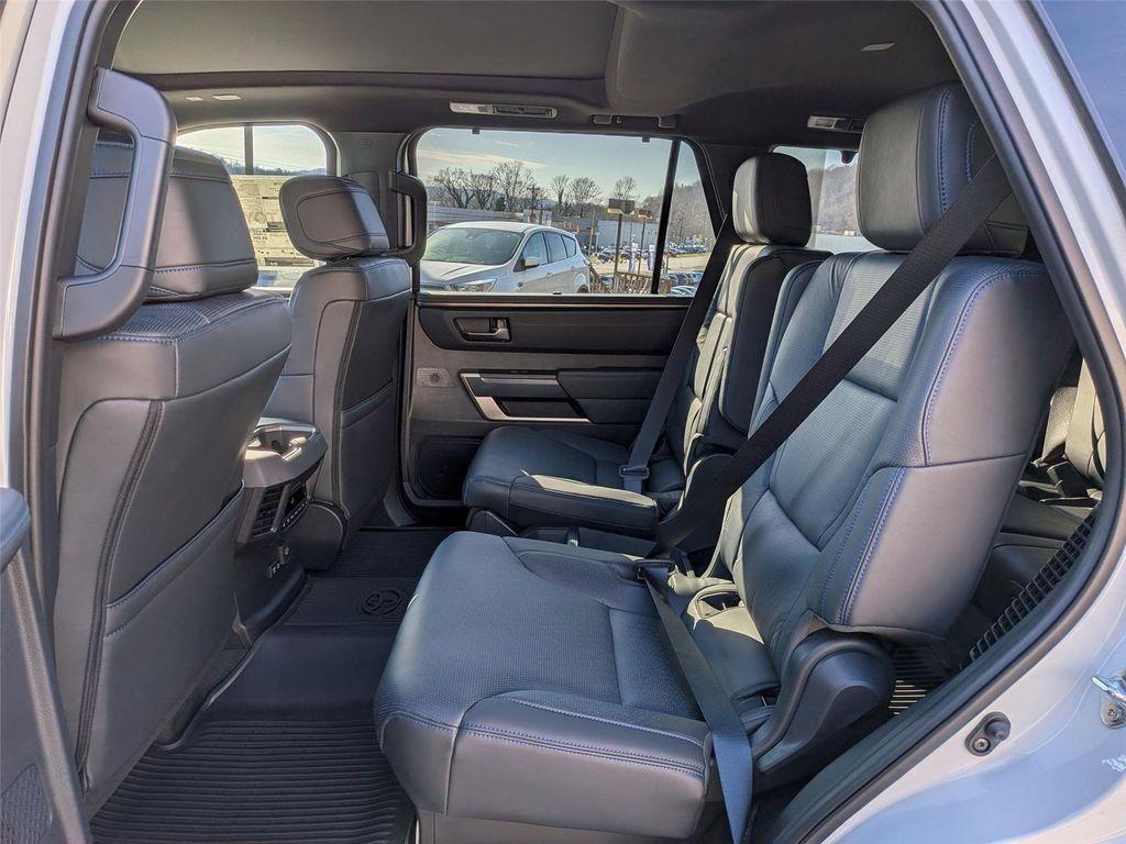 new 2026 Toyota Sequoia car, priced at $86,770