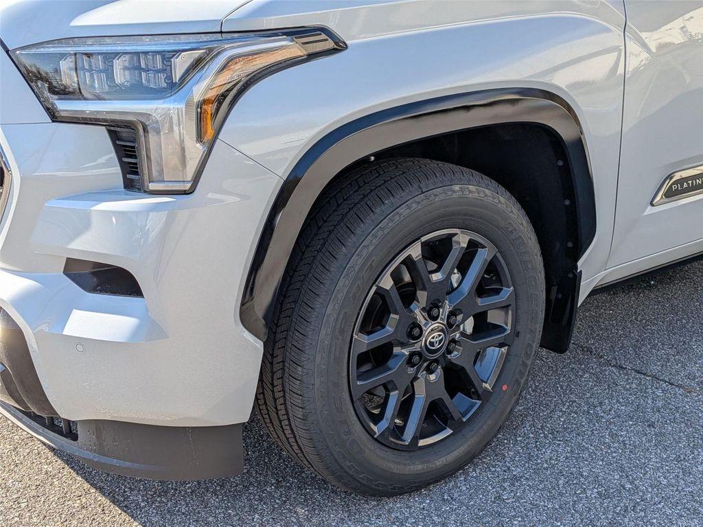 new 2026 Toyota Sequoia car, priced at $86,770