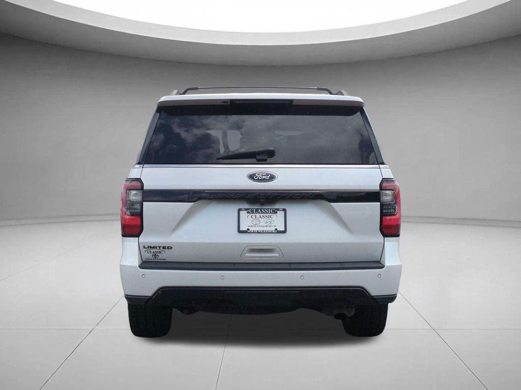 used 2019 Ford Expedition car, priced at $24,997