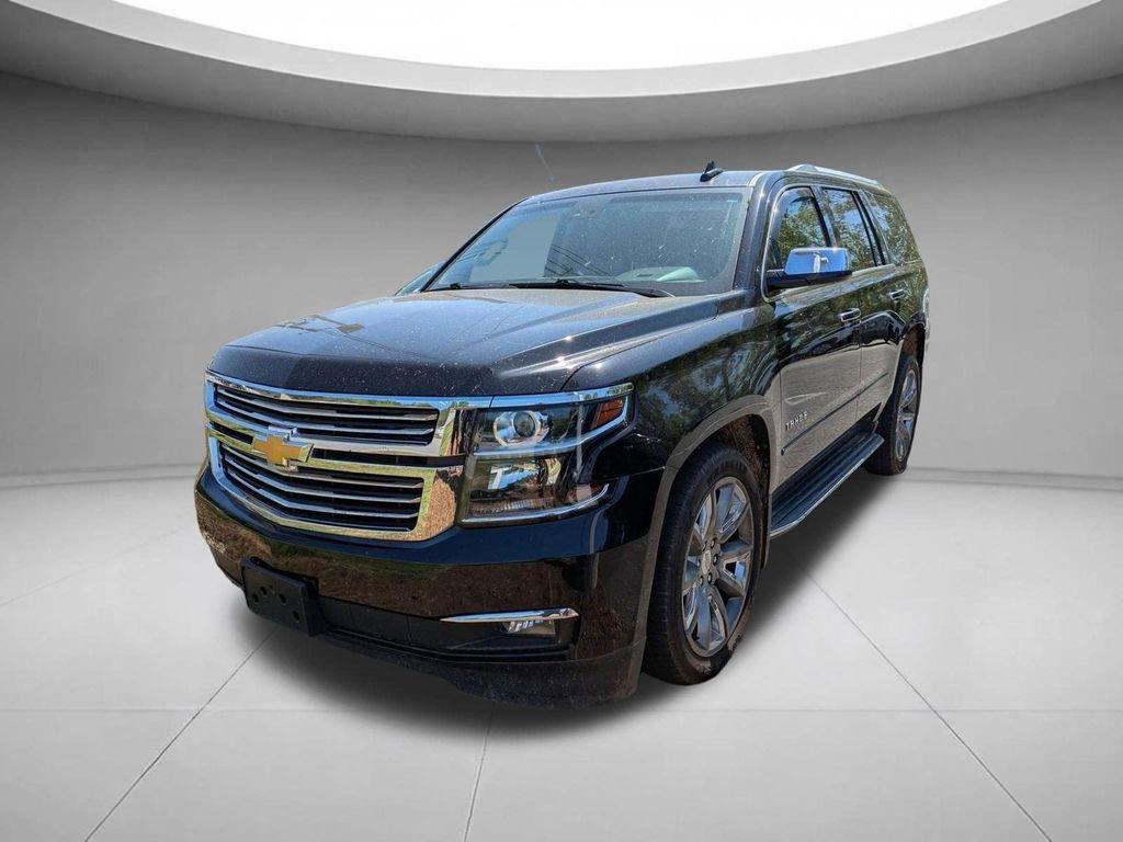 used 2016 Chevrolet Tahoe car, priced at $18,297