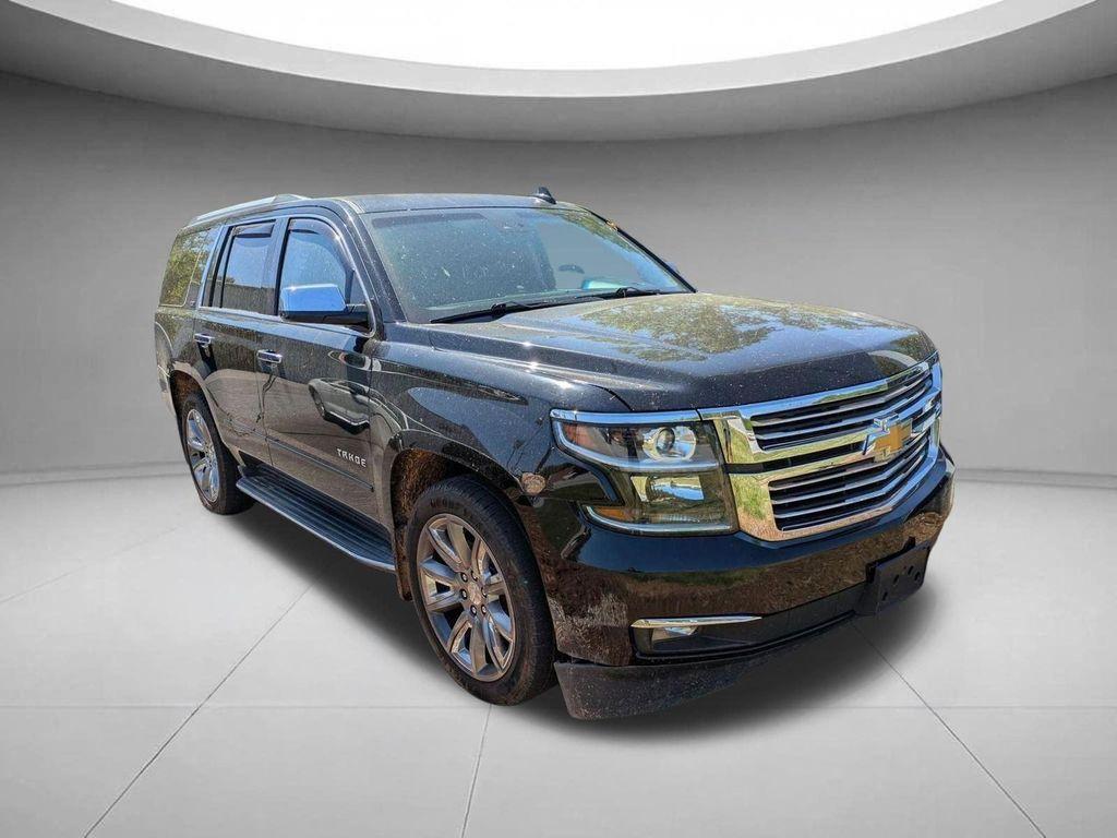 used 2016 Chevrolet Tahoe car, priced at $18,297