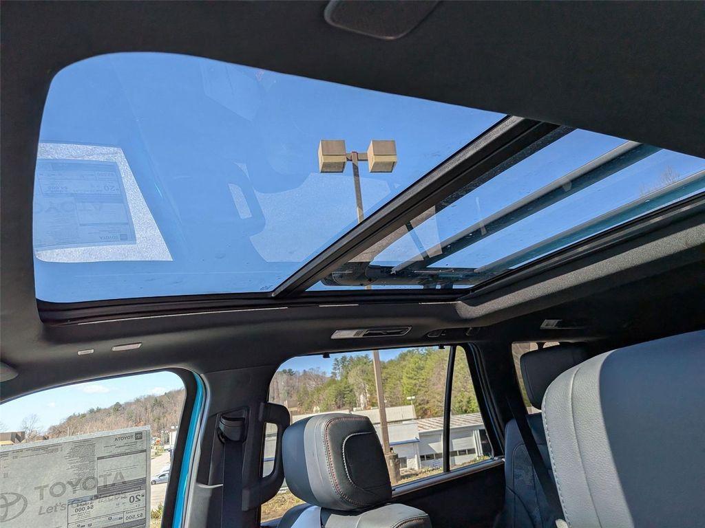 new 2026 Toyota Sequoia car, priced at $84,344