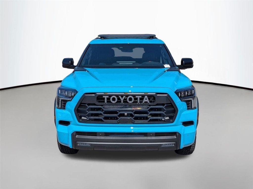 new 2026 Toyota Sequoia car, priced at $84,344