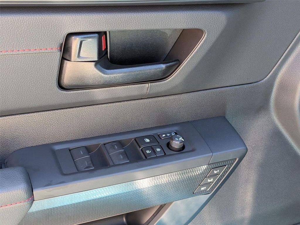 new 2026 Toyota Sequoia car, priced at $84,344