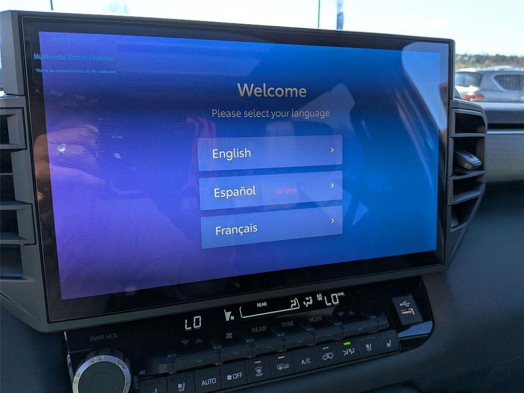 new 2026 Toyota Sequoia car, priced at $84,344