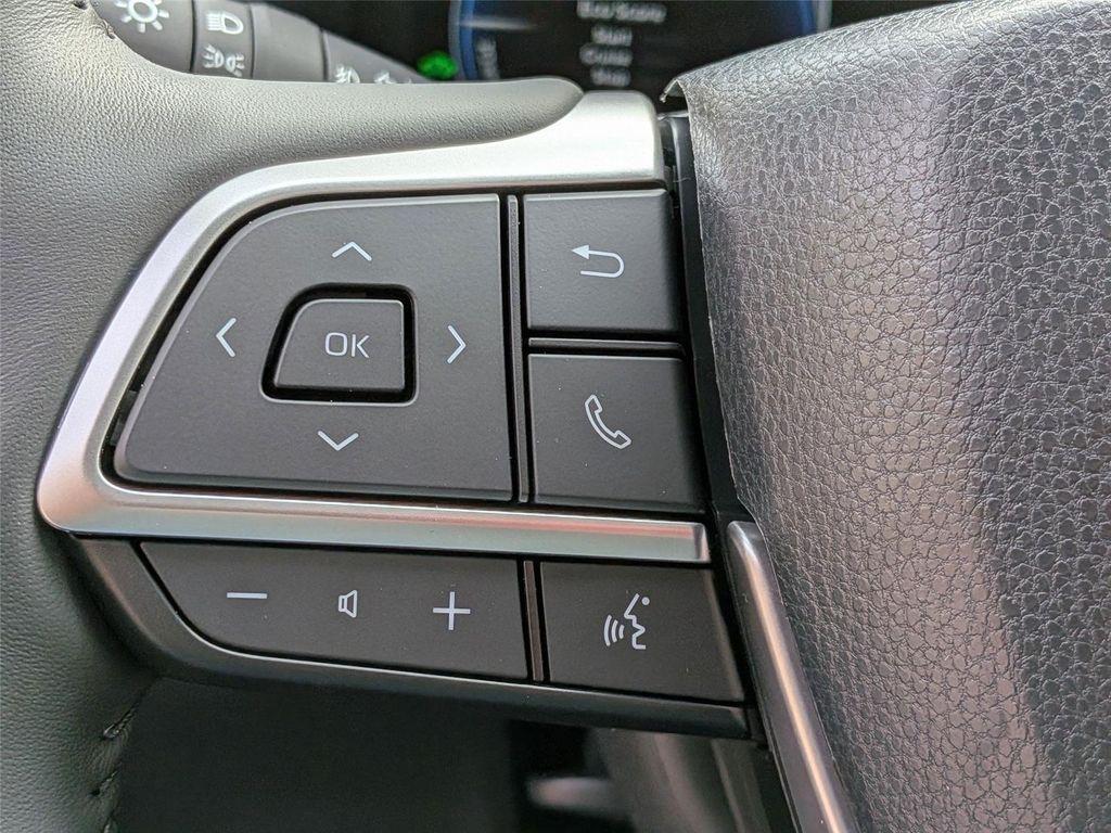 new 2026 Toyota Grand Highlander Hybrid car, priced at $60,281