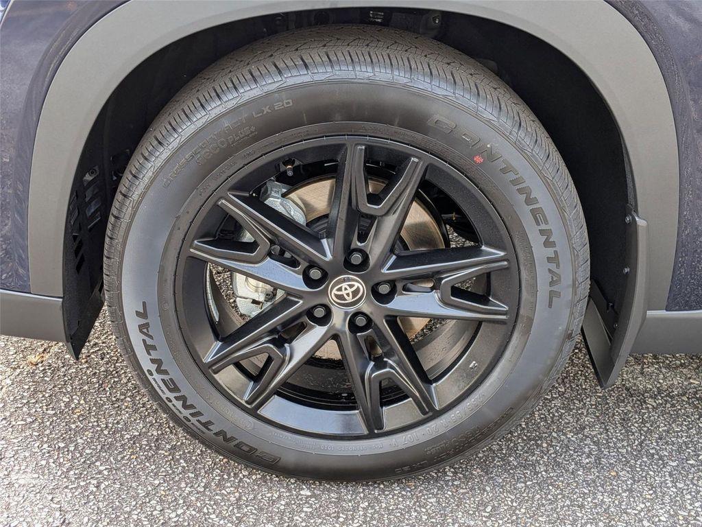 new 2026 Toyota Grand Highlander Hybrid car, priced at $60,281