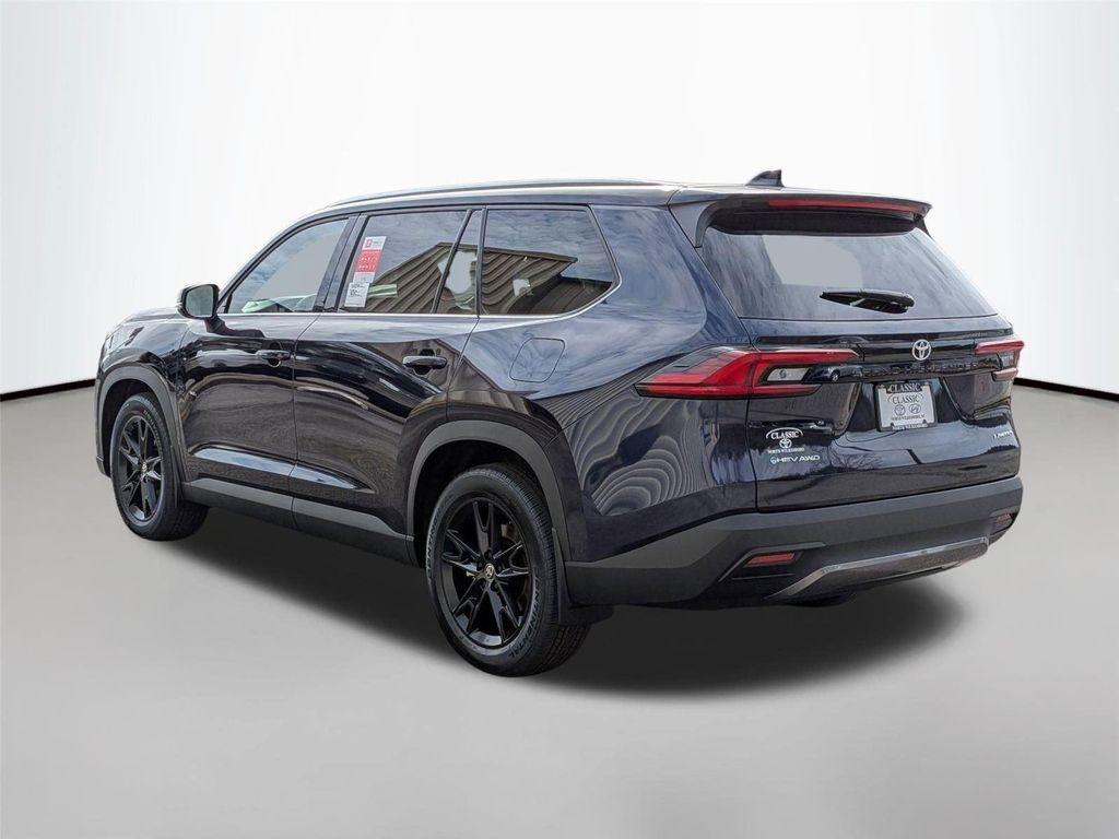 new 2026 Toyota Grand Highlander Hybrid car, priced at $60,281