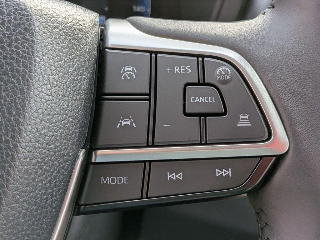 new 2026 Toyota Grand Highlander Hybrid car, priced at $60,281