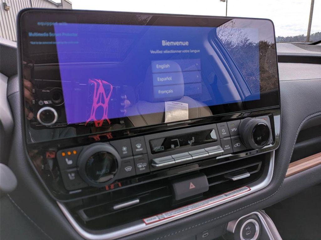 new 2026 Toyota Grand Highlander Hybrid car, priced at $60,281