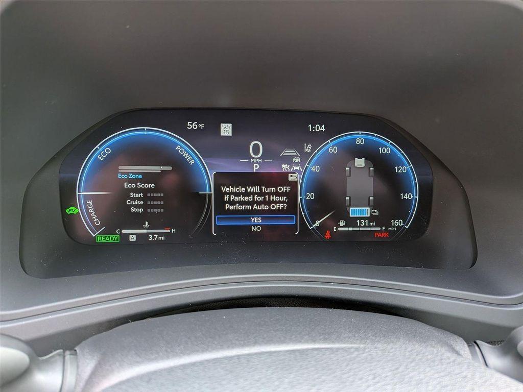 new 2026 Toyota Grand Highlander Hybrid car, priced at $60,281