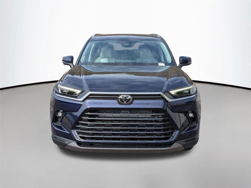 new 2026 Toyota Grand Highlander Hybrid car, priced at $60,281