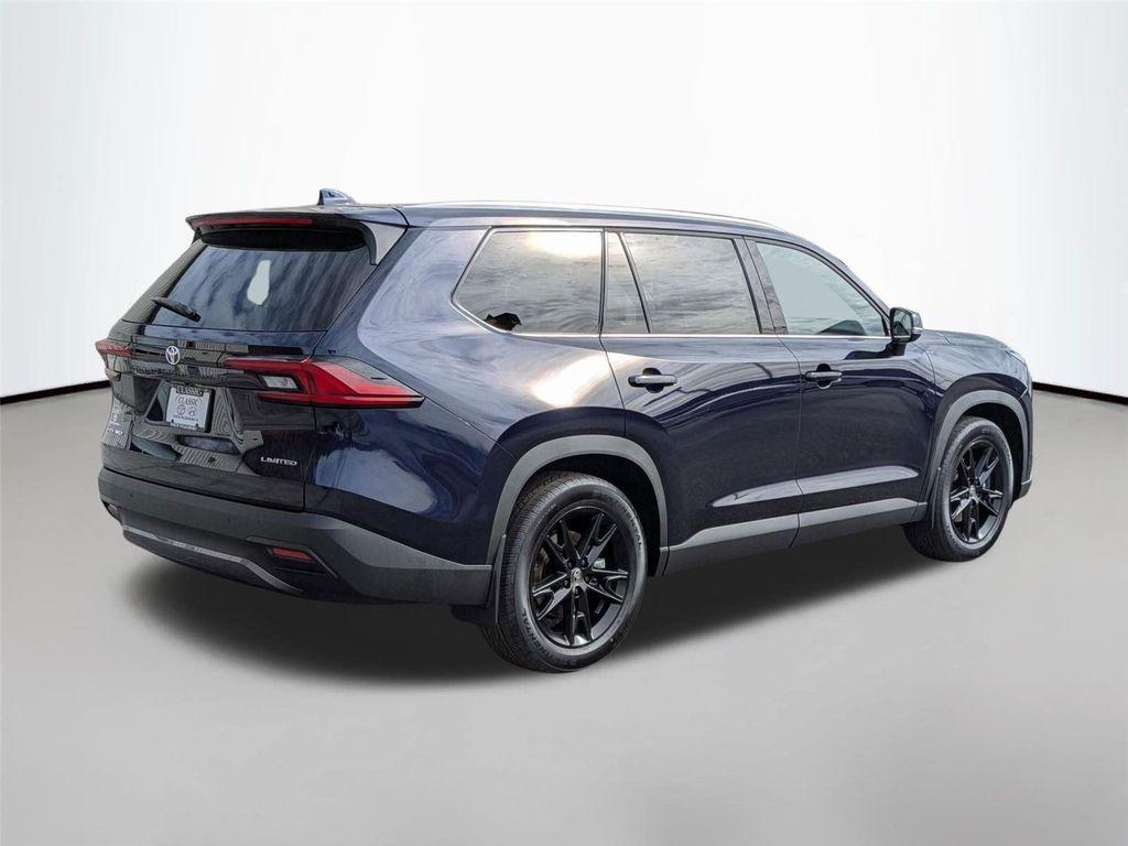 new 2026 Toyota Grand Highlander Hybrid car, priced at $60,281