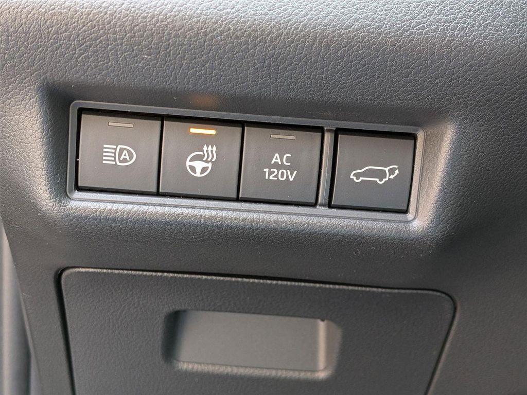 new 2026 Toyota Grand Highlander Hybrid car, priced at $60,281